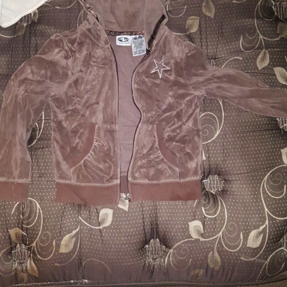Girls hoodie